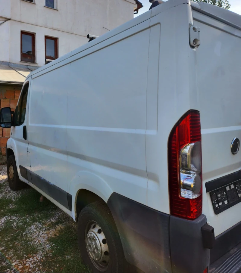 Fiat Ducato, снимка 1 - Бусове и автобуси - 47503437