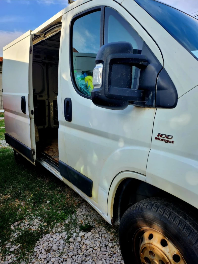 Fiat Ducato, снимка 4 - Бусове и автобуси - 47503437