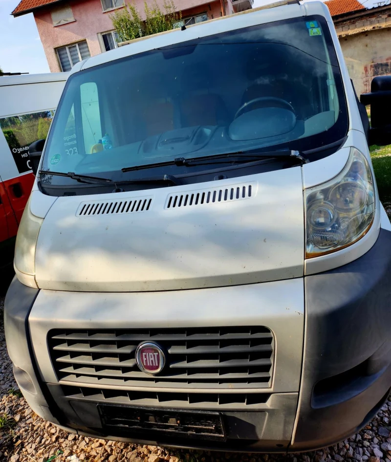 Fiat Ducato, снимка 2 - Бусове и автобуси - 47503437