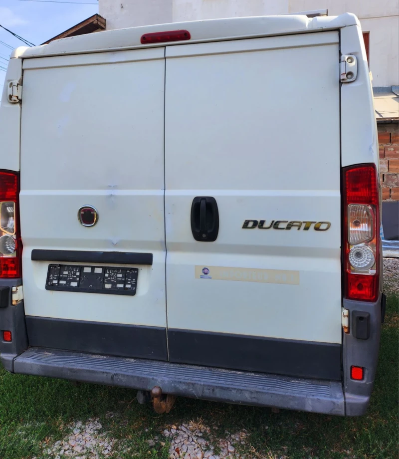 Fiat Ducato, снимка 3 - Бусове и автобуси - 47503437