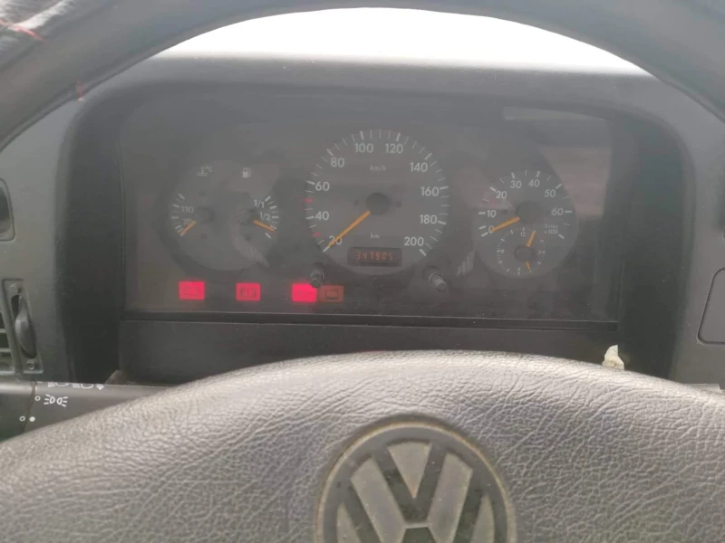 VW Lt, снимка 13 - Бусове и автобуси - 52555900