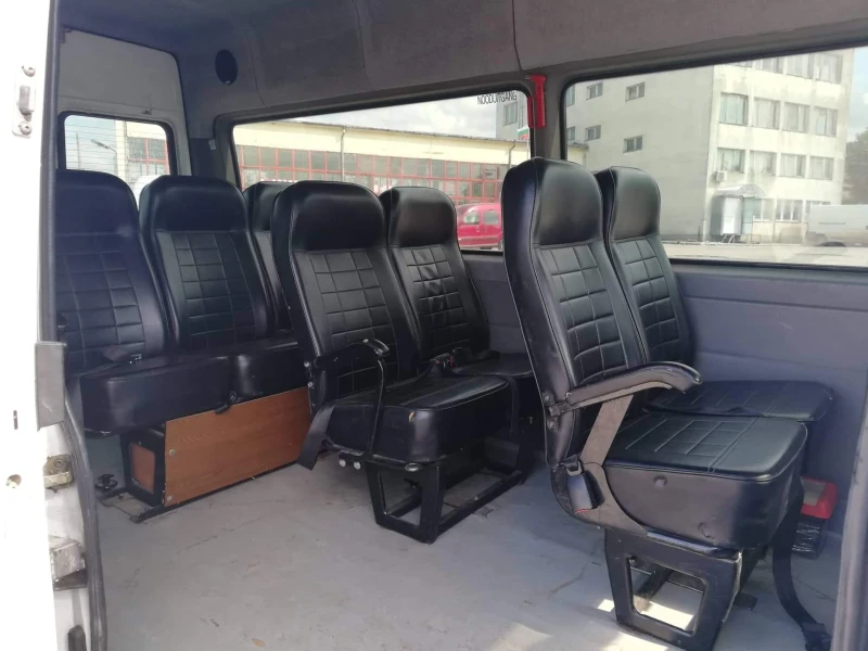 VW Lt, снимка 11 - Бусове и автобуси - 52555900
