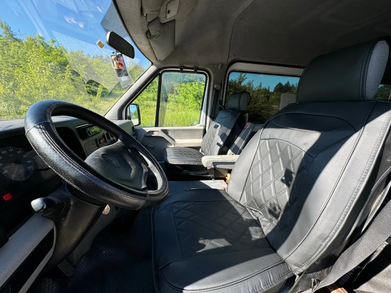 VW Lt, снимка 8 - Бусове и автобуси - 52555900