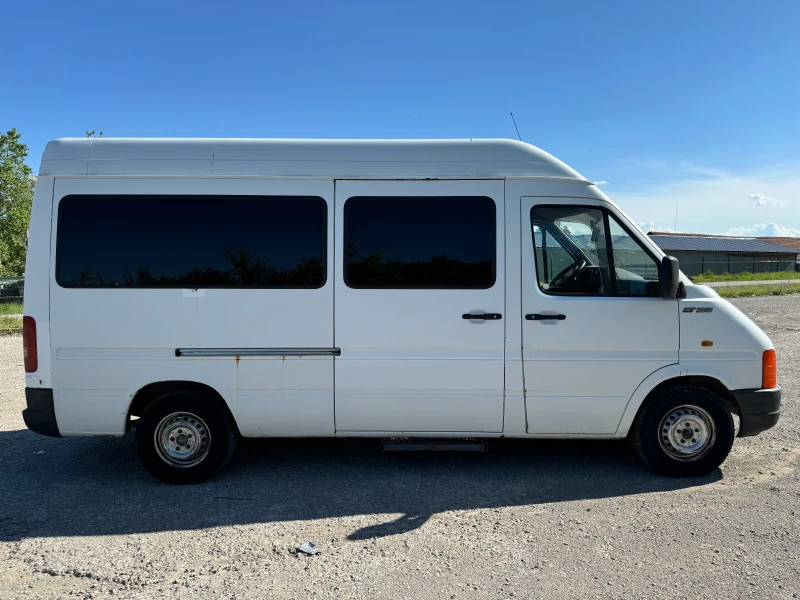 VW Lt, снимка 3 - Бусове и автобуси - 52555900