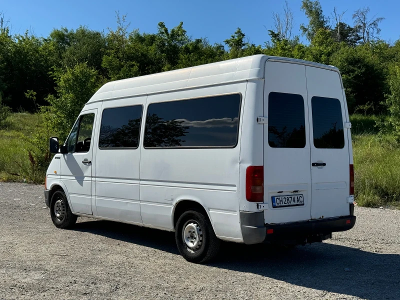 VW Lt, снимка 6 - Бусове и автобуси - 52555900