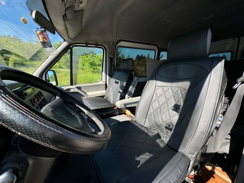 VW Lt, снимка 10 - Бусове и автобуси - 52555900