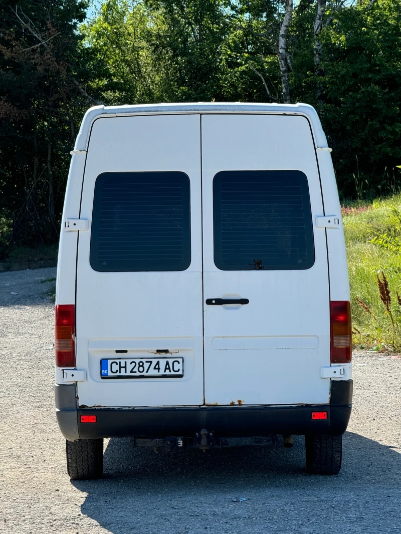 VW Lt, снимка 5 - Бусове и автобуси - 52555900