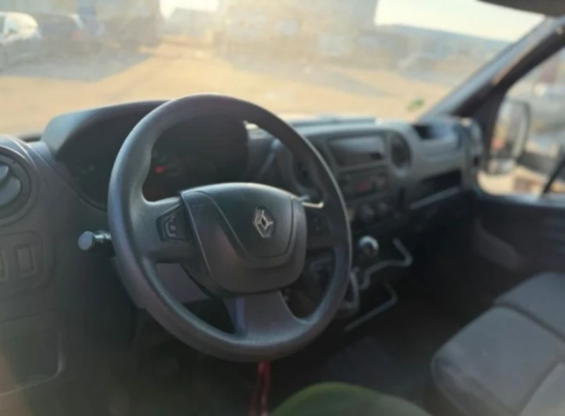 Renault Master, снимка 3 - Бусове и автобуси - 53500846