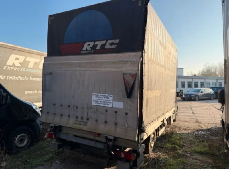 Renault Master, снимка 5 - Бусове и автобуси - 53500846