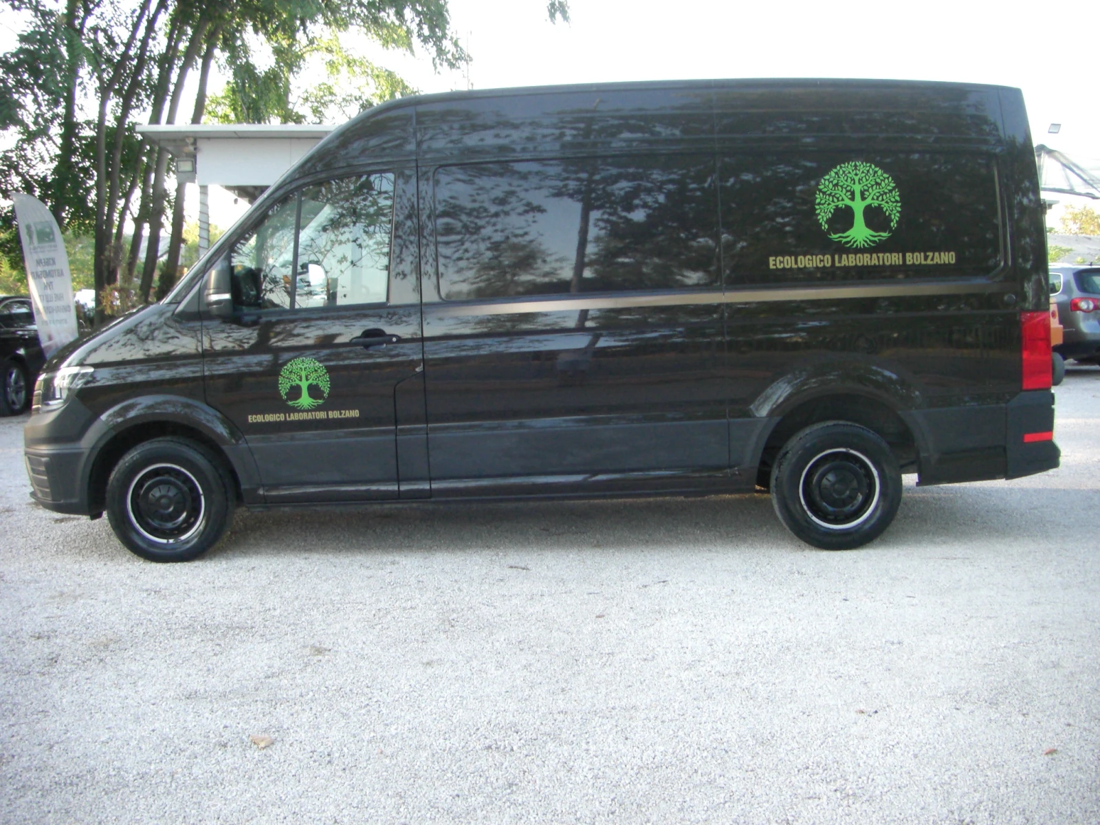 VW Crafter 2.0TDI NAVI KAMERA DISTANS 6ck.EURO 6D | Mobile.bg � ����������� 2