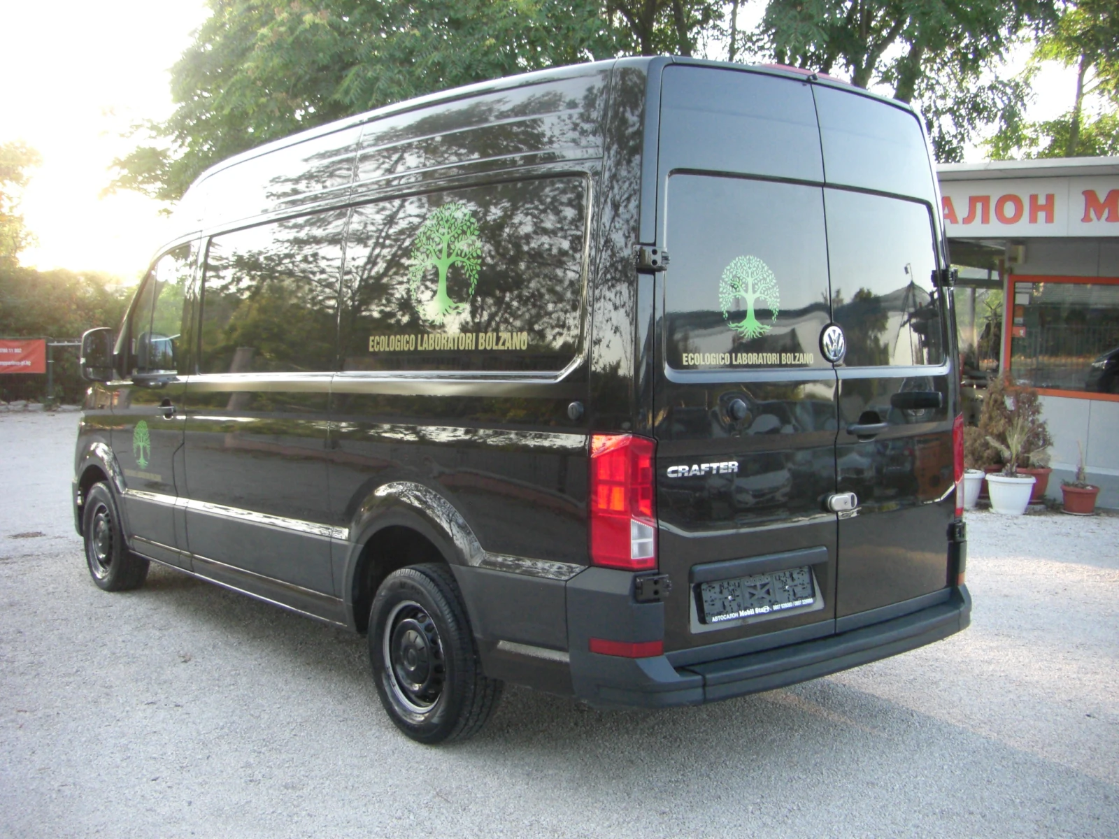 VW Crafter 2.0TDI NAVI KAMERA DISTANS 6ck.EURO 6D | Mobile.bg � ����������� 3