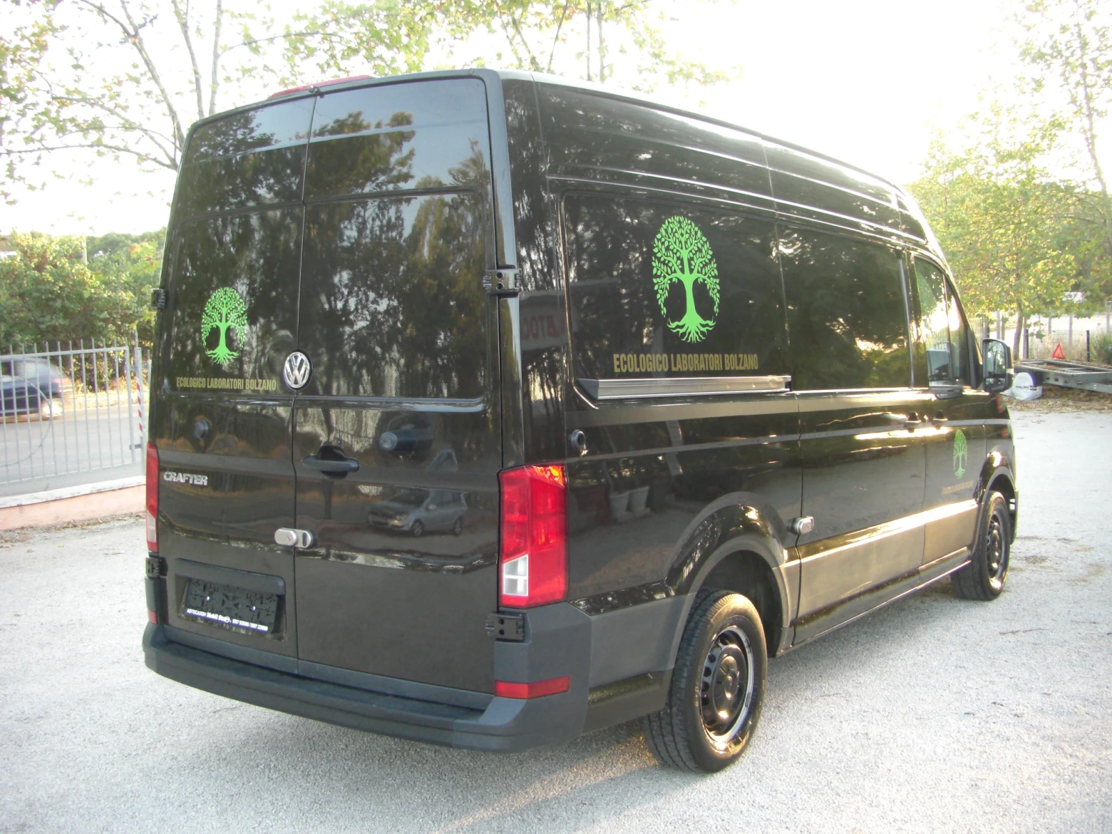 VW Crafter 2.0TDI NAVI KAMERA DISTANS 6ck.EURO 6D | Mobile.bg � ����������� 5
