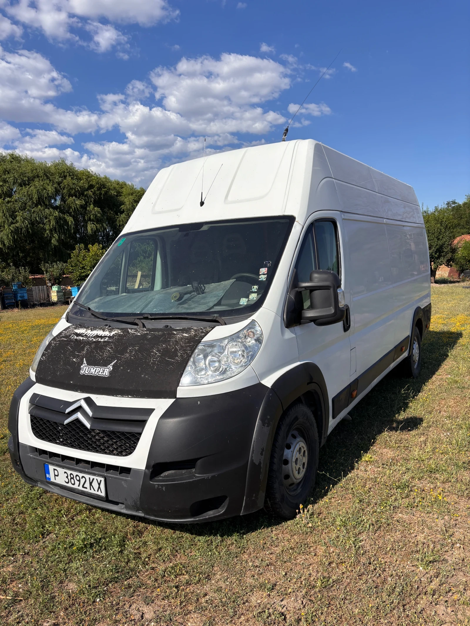 Citroen Jumper 2.2 ����� | Mobile.bg � ����������� 3