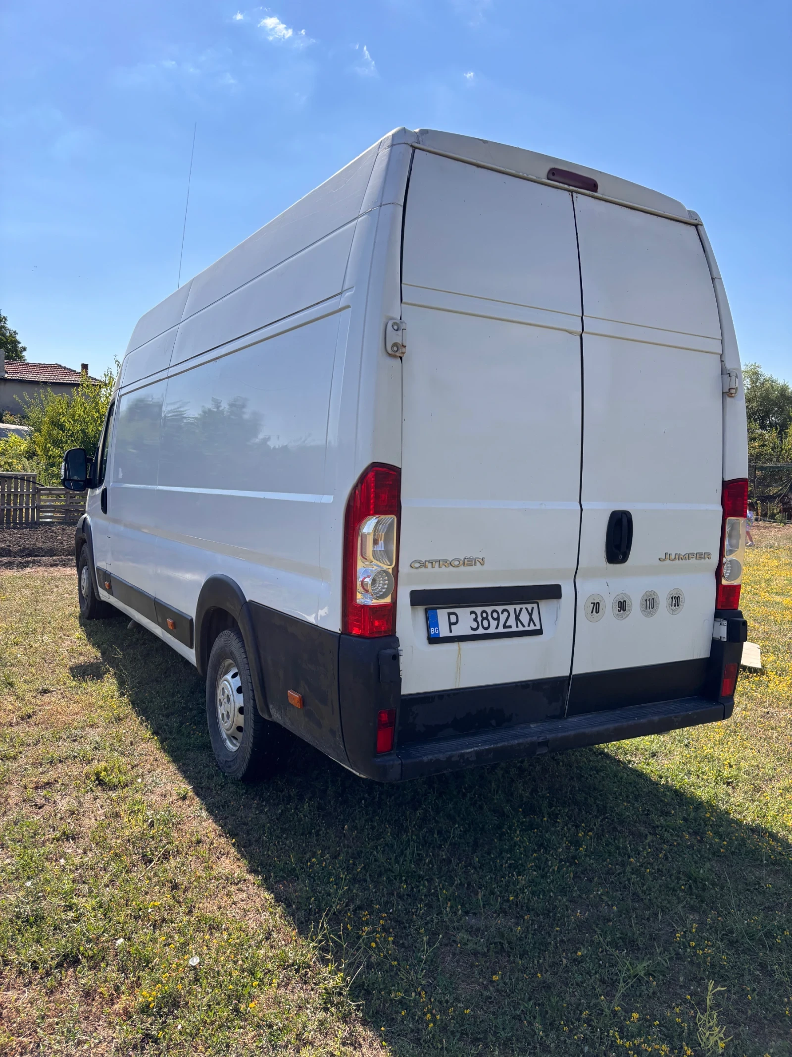 Citroen Jumper 2.2 ����� | Mobile.bg � ����������� 4