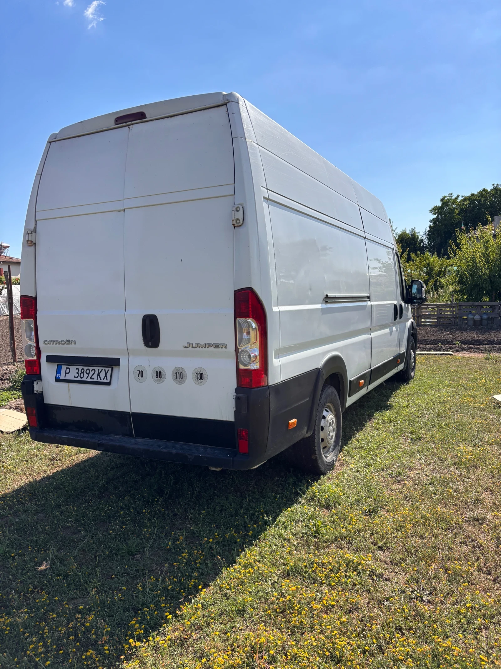 Citroen Jumper 2.2 ����� | Mobile.bg � ����������� 5