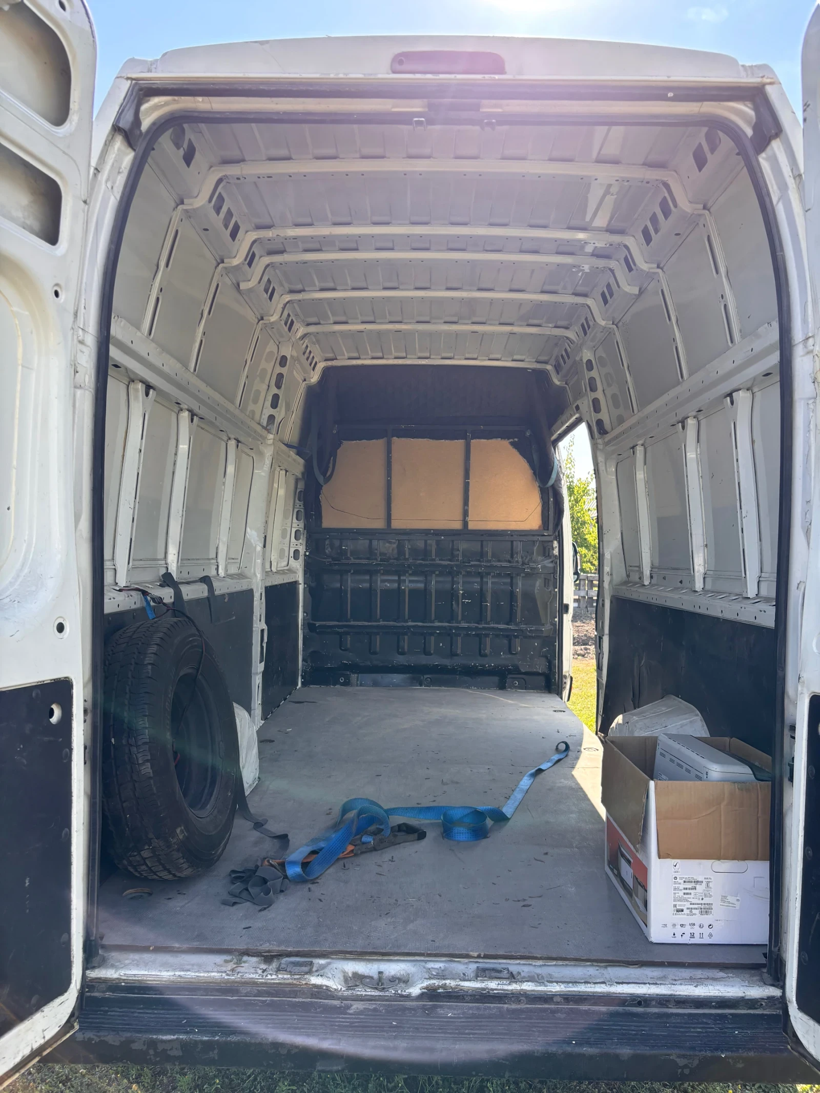 Citroen Jumper 2.2 ����� | Mobile.bg � ����������� 11