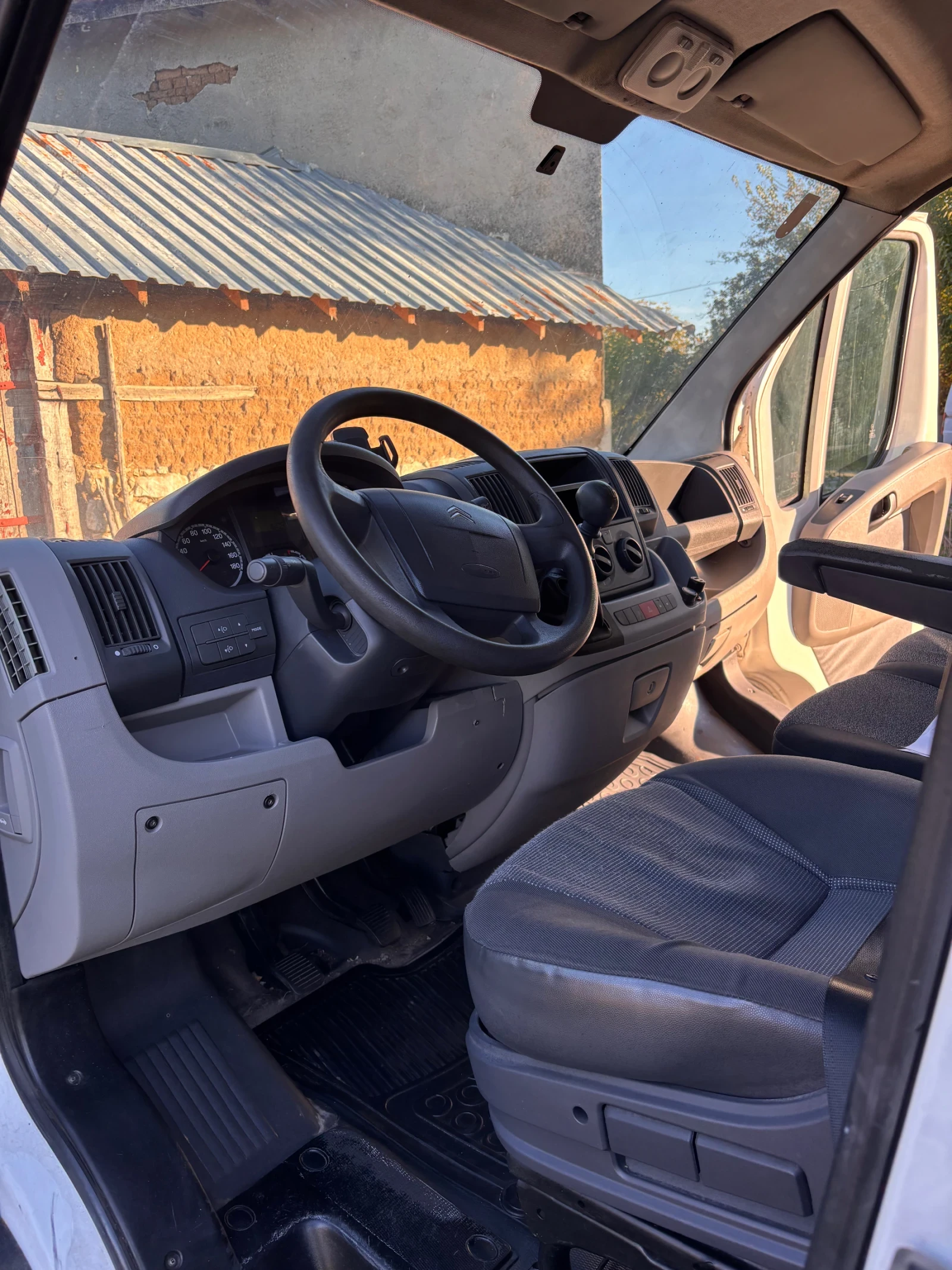 Citroen Jumper 2.2 Печка Maxxi база, снимка 11 - Бусове и автобуси - 56466759