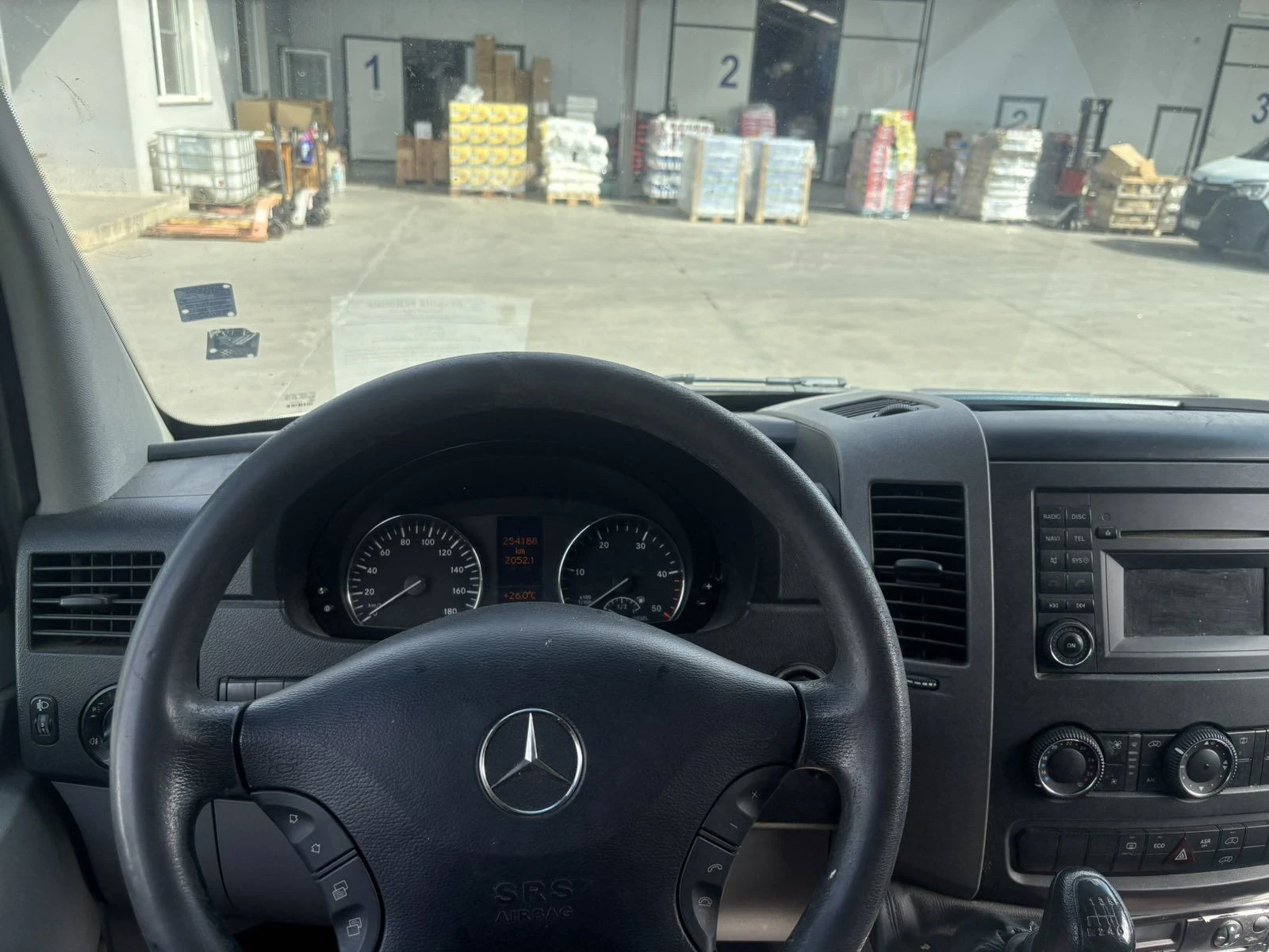 Mercedes-Benz Sprinter 313, снимка 7 - Бусове и автобуси - 56164786