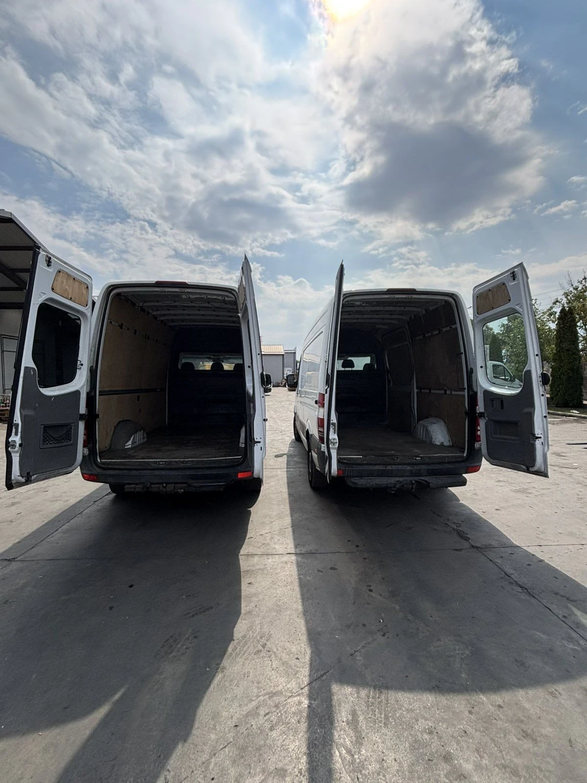 Mercedes-Benz Sprinter 313, снимка 6 - Бусове и автобуси - 56164786