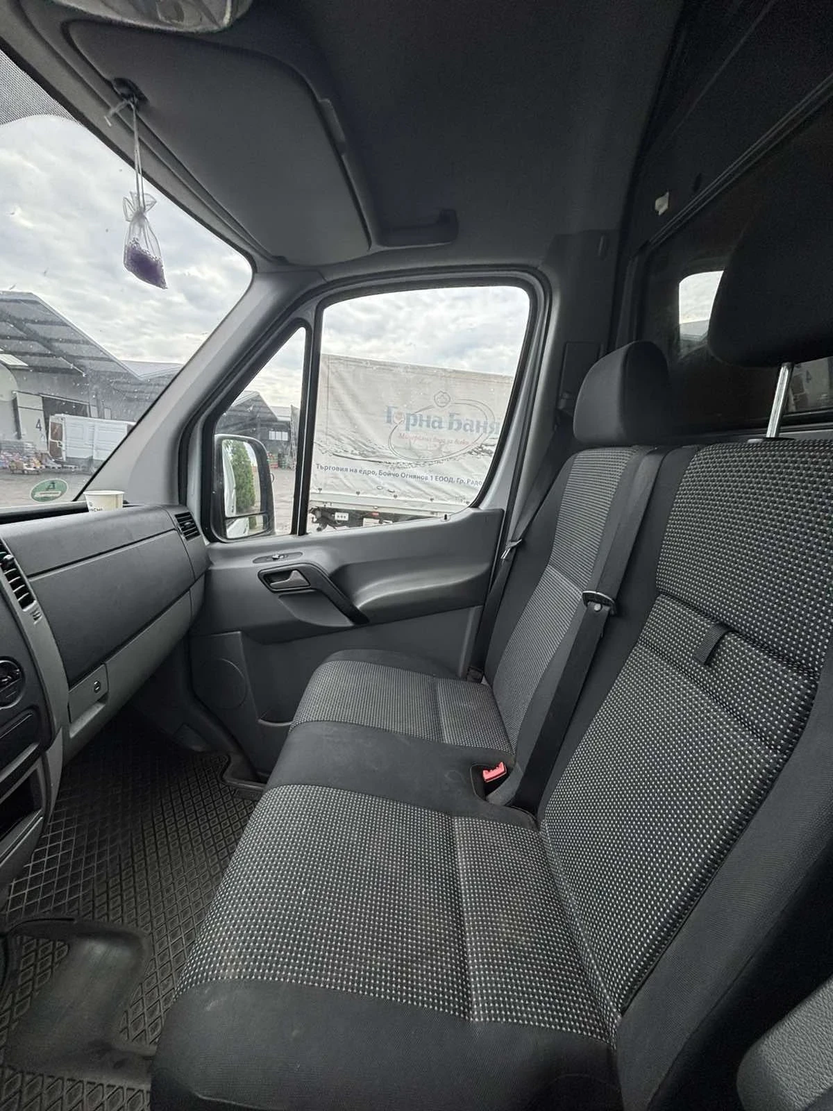 Mercedes-Benz Sprinter 313, снимка 11 - Бусове и автобуси - 56164786