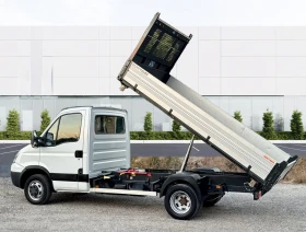 Iveco Daily 98хил.км!!!* * 3.60м. ТРИСТРАНЕН САМОСВАЛ SCATTOLI, снимка 5
