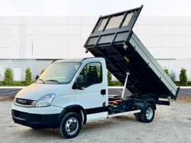 Iveco Daily 98хил.км!!!* * 3.60м. ТРИСТРАНЕН САМОСВАЛ SCATTOLI, снимка 3