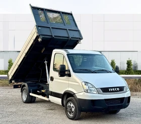 Iveco Daily 98хил.км!!!* * 3.60м. ТРИСТРАНЕН САМОСВАЛ SCATTOLI, снимка 7