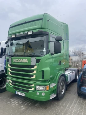     Scania R 440