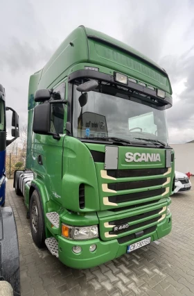     Scania R 440