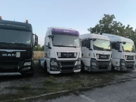  Man Tgx
