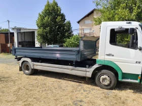 Обява за продажба на Mercedes-Benz Atego 818  ~26 000 лв. - изображение 1