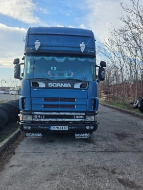 Scania 124, снимка 2 — Bazar.bg Scania 124, снимка 2