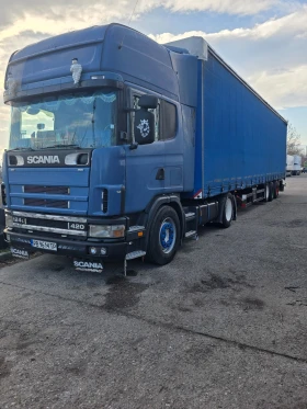 Scania 124, снимка 1 — Bazar.bg Scania 124, снимка 1