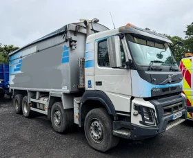 ����� �� �������� �� Volvo Fm FMX ��������