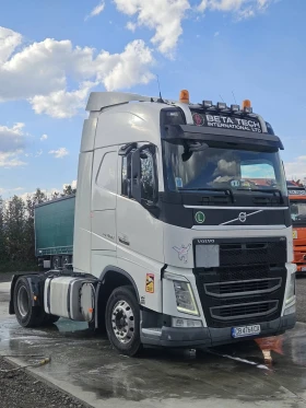 Volvo Fh 460 EEV ADR EXIII/FL/AT ХИДРАВЛИКА