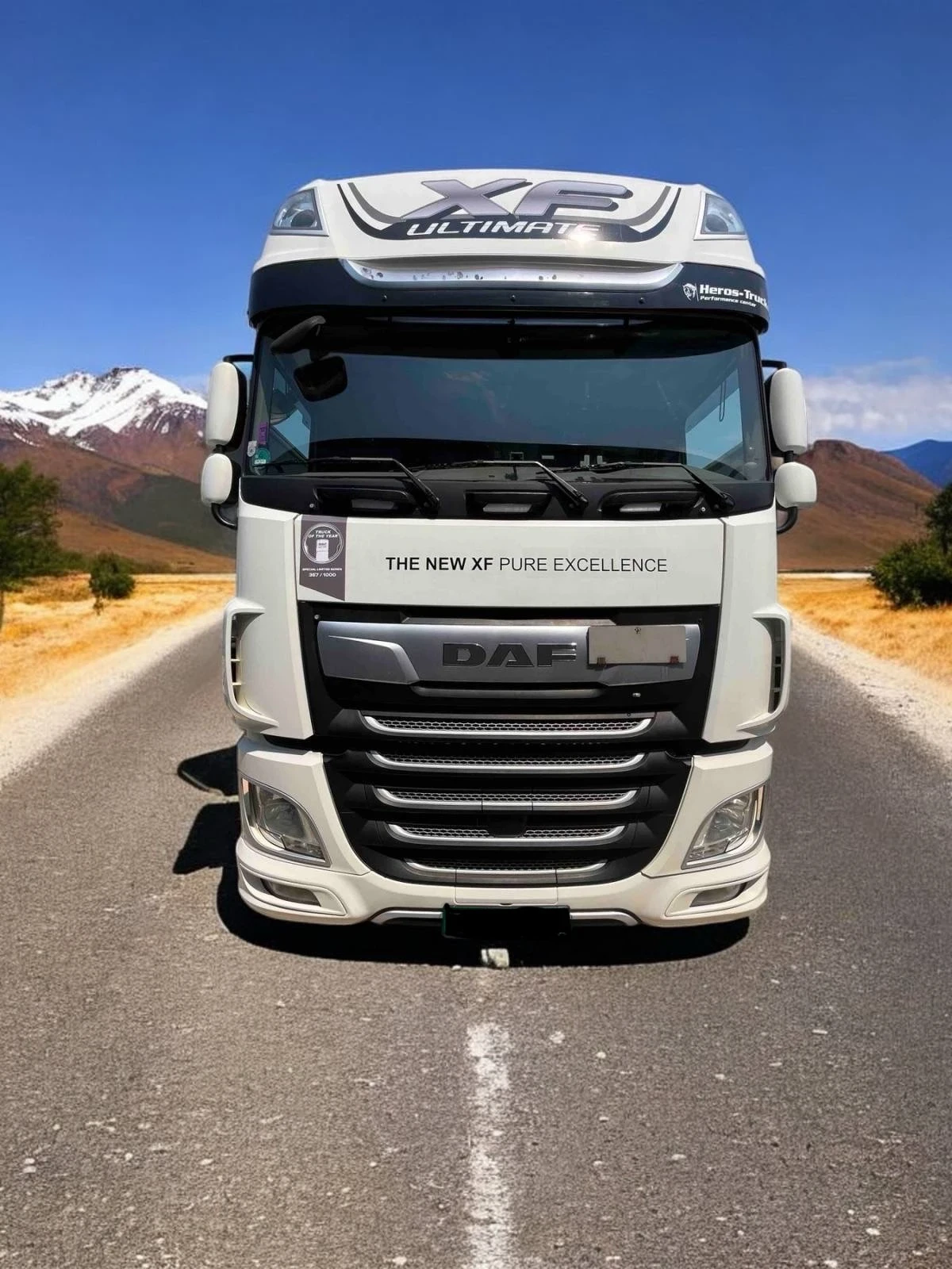 Daf XF 530 SUPER SPACE CABIN - изображение 3