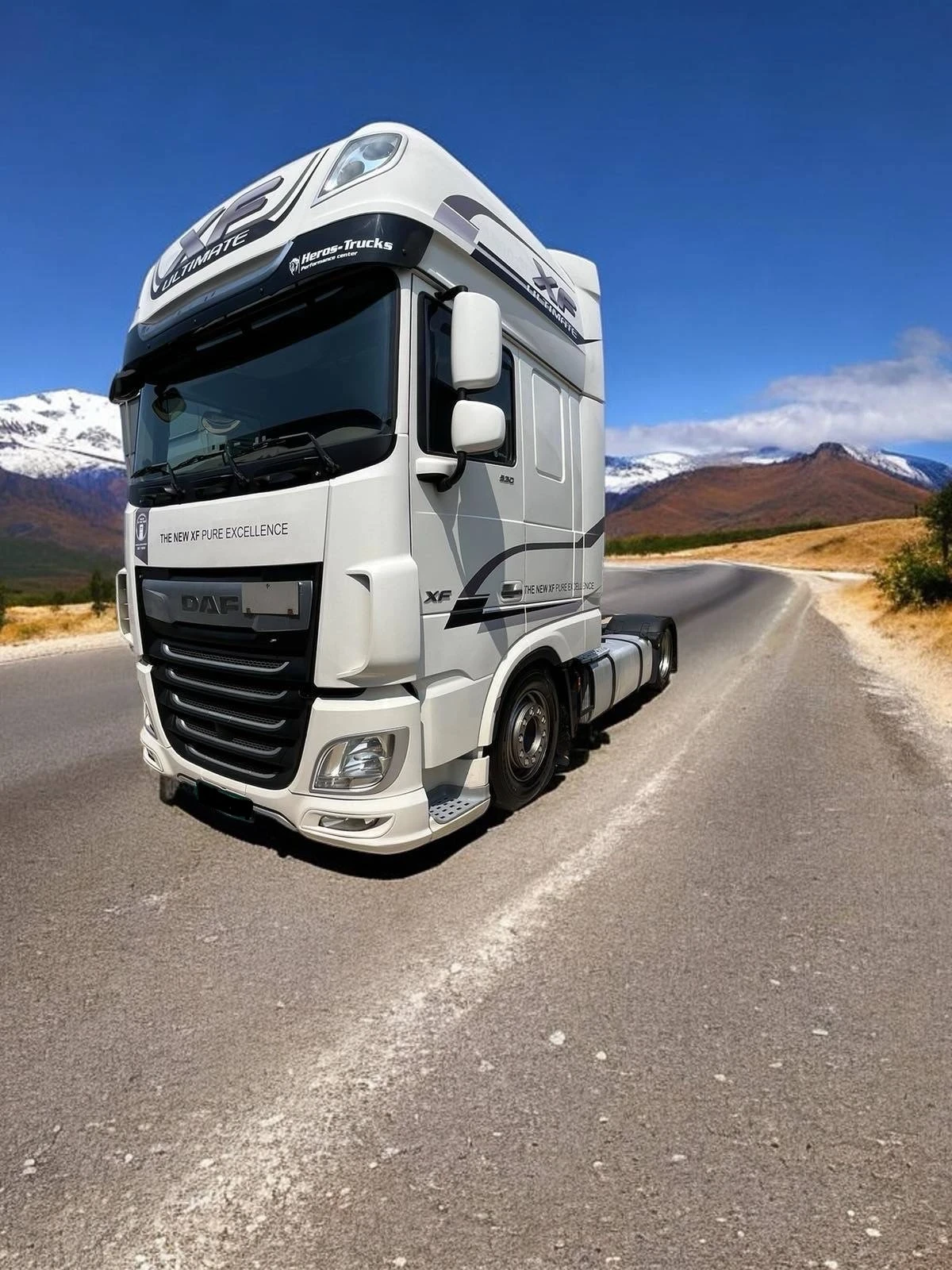 Daf XF 530 SUPER SPACE CABIN - изображение 2