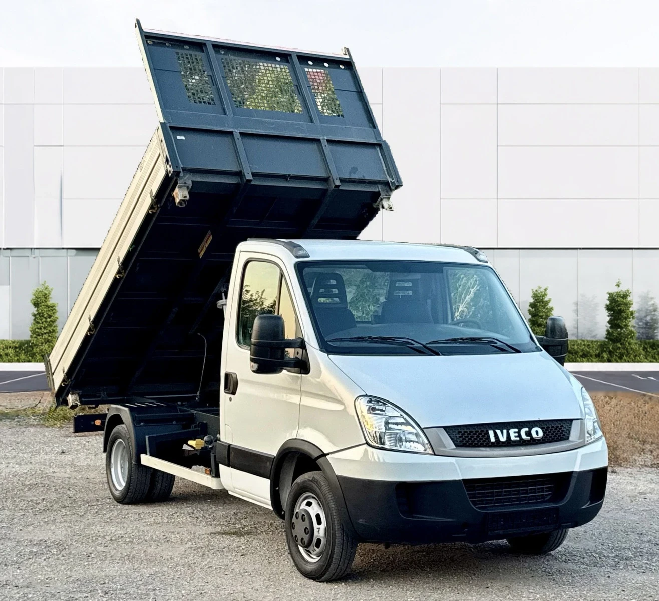 Iveco Daily 98хил.км!!!* * 3.60м. ТРИСТРАНЕН САМОСВАЛ SCATTOLI, снимка 8 - Камиони - 56226009