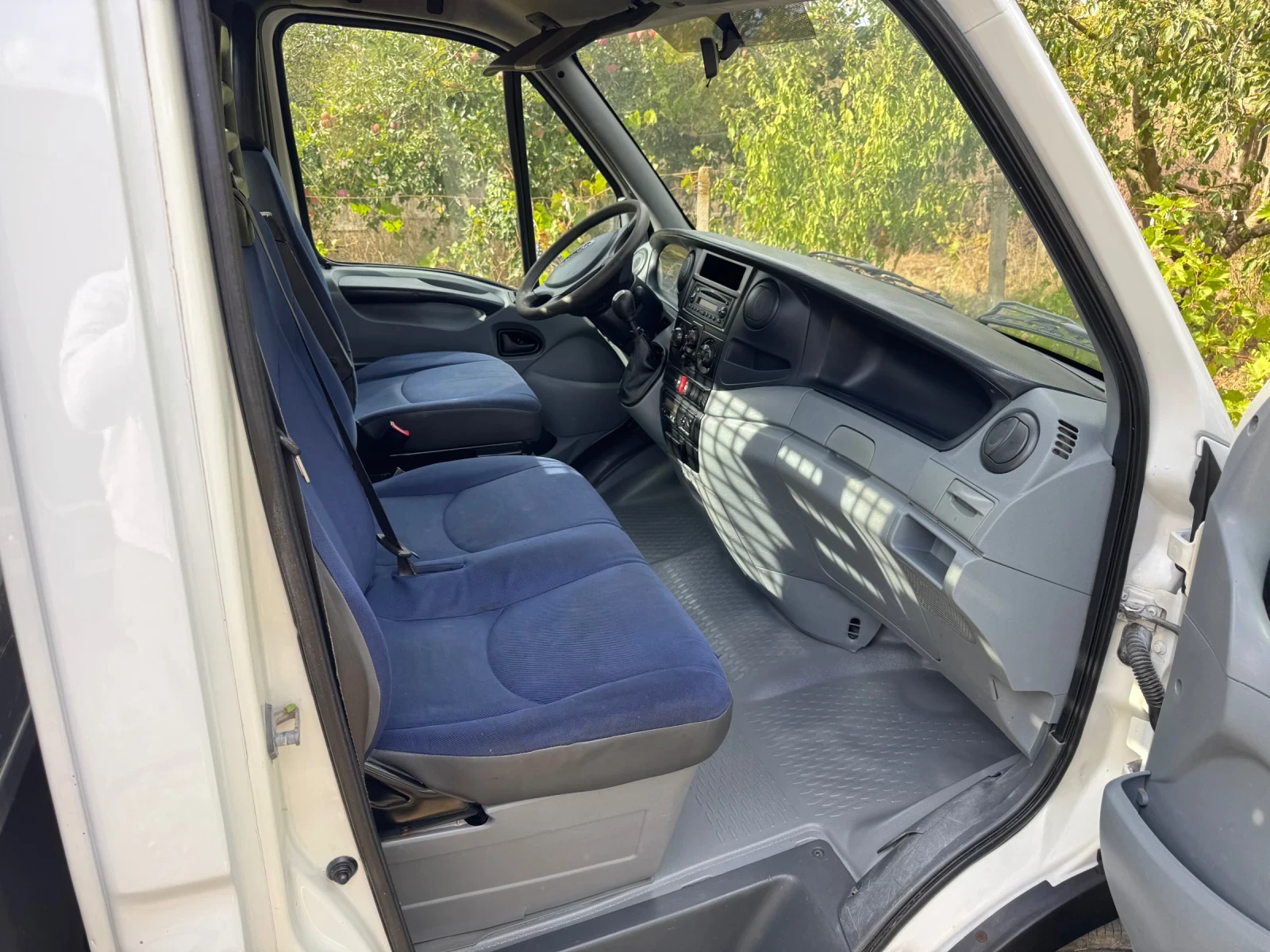 Iveco Daily 98хил.км!!!* * 3.60м. ТРИСТРАНЕН САМОСВАЛ SCATTOLI, снимка 11 - Камиони - 56226009