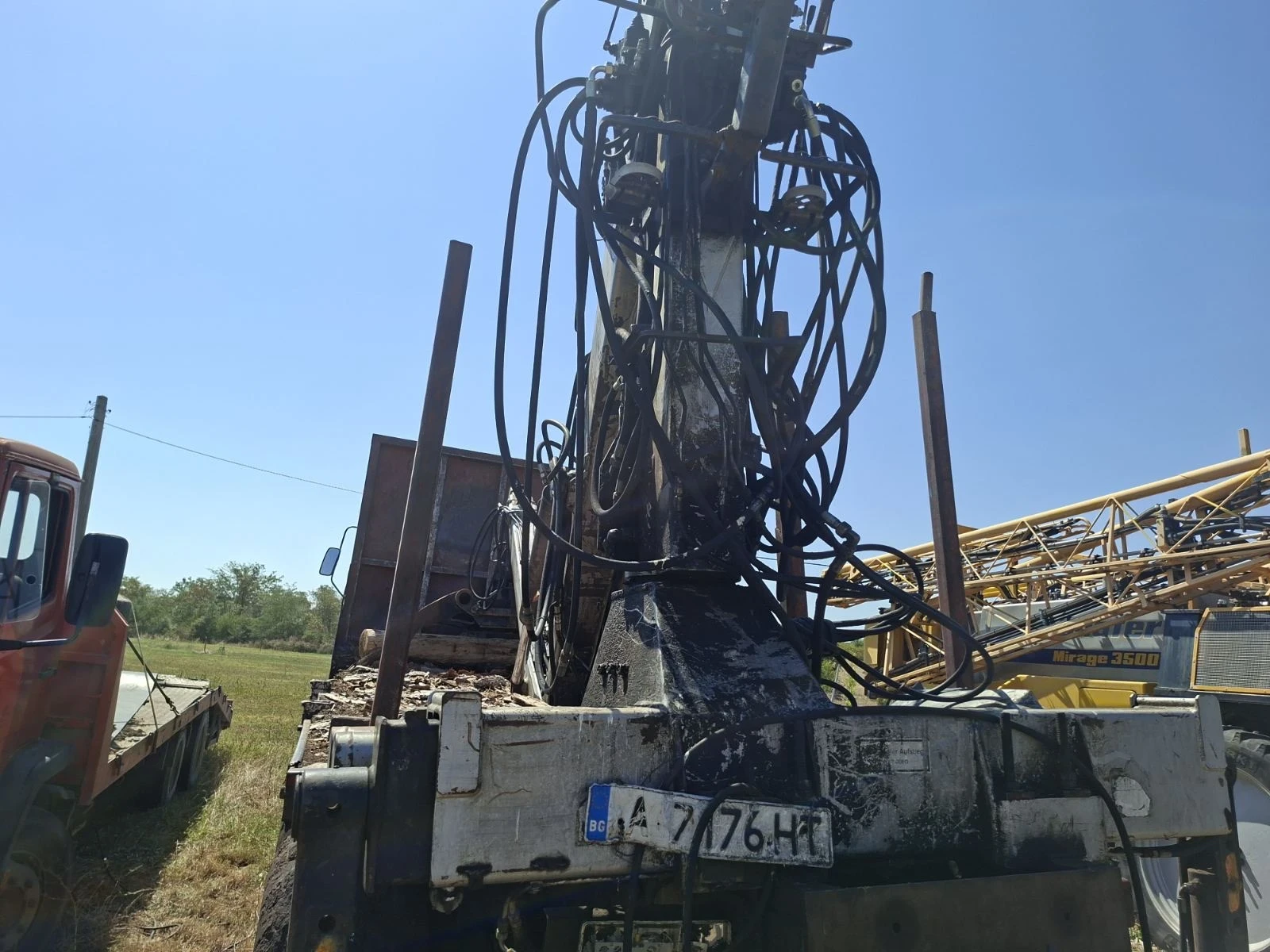 Man 33.403 Penz, снимка 4 - Камиони - 56614948