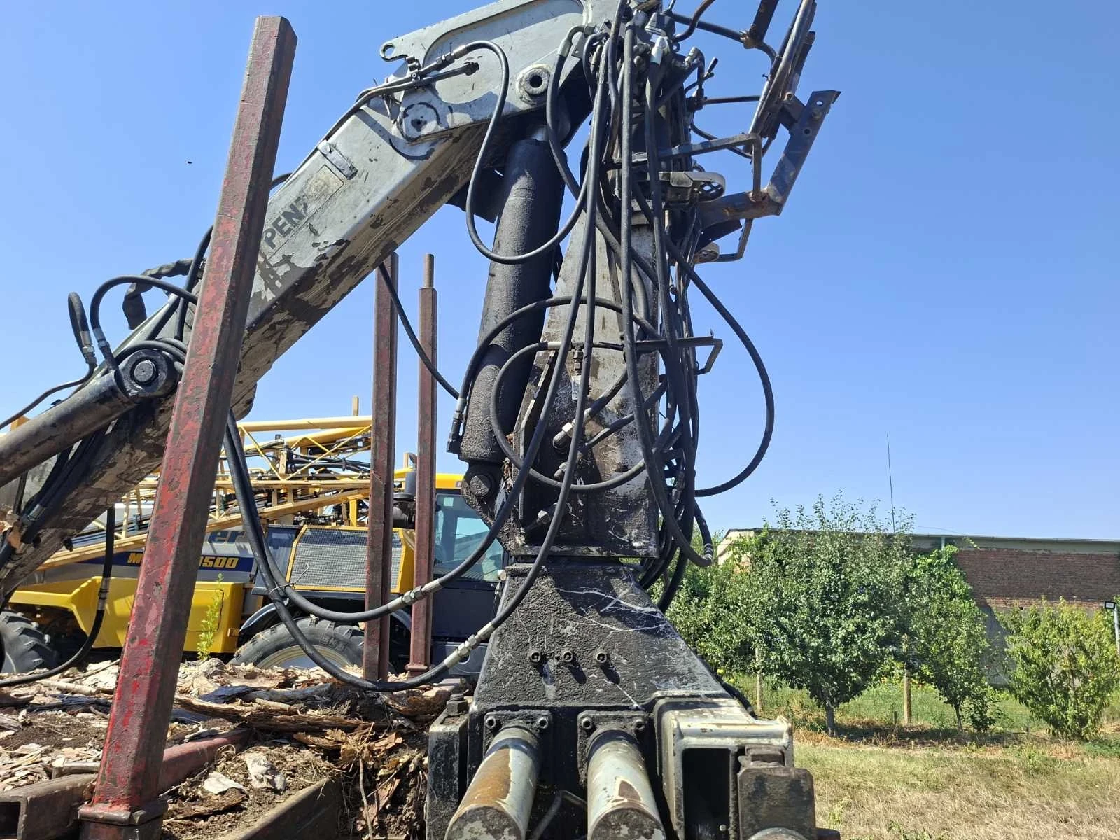 Man 33.403 Penz, снимка 2 - Камиони - 56614948