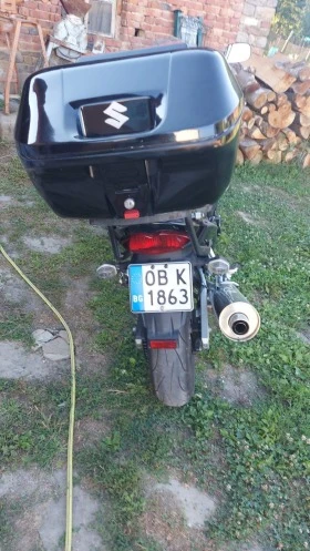 Suzuki Bandit, снимка 4