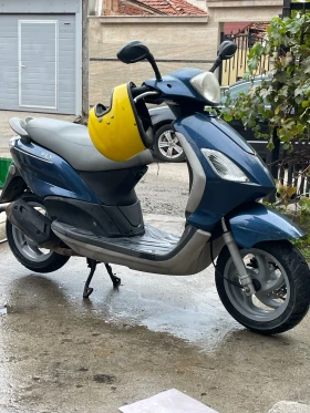 Piaggio Fly Piaggio, снимка 8