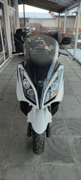 Kymco Downtown 300i, снимка 5