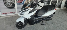     Kymco Downtown 300i