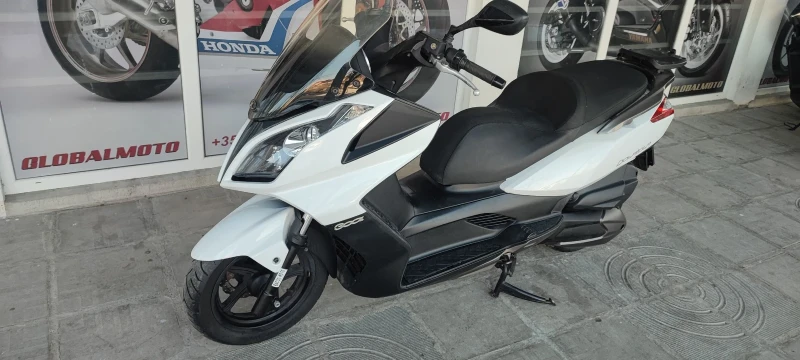 Kymco Downtown 300i, снимка 1 - Мотоциклети и мототехника - 48529555