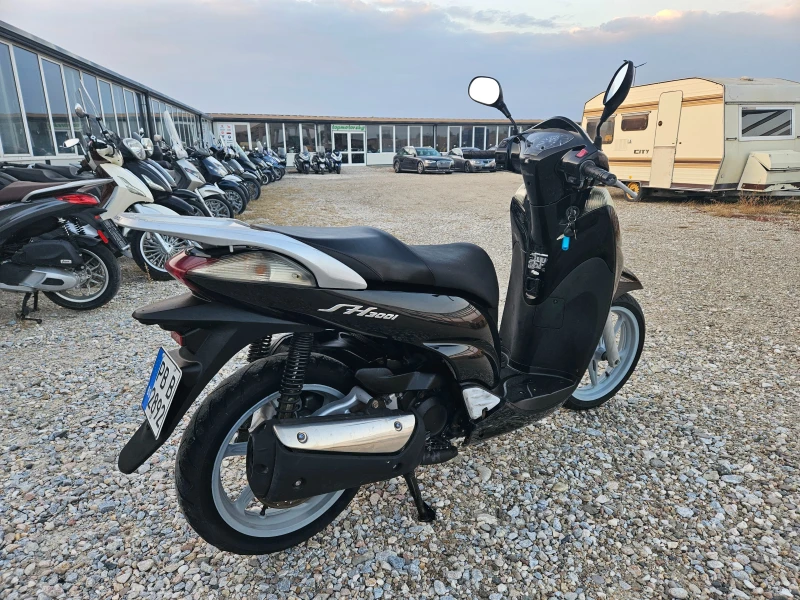 Honda Sh Лизинг Бартер, снимка 5 - Мотоциклети и мототехника - 52068871