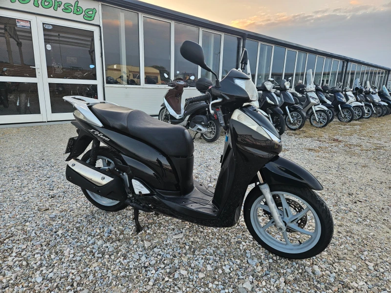 Honda Sh Лизинг Бартер, снимка 6 - Мотоциклети и мототехника - 52068871