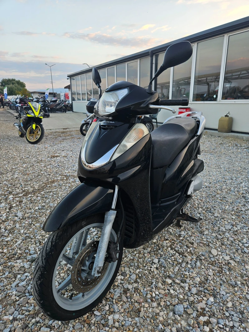 Honda Sh Лизинг Бартер, снимка 2 - Мотоциклети и мототехника - 52068871