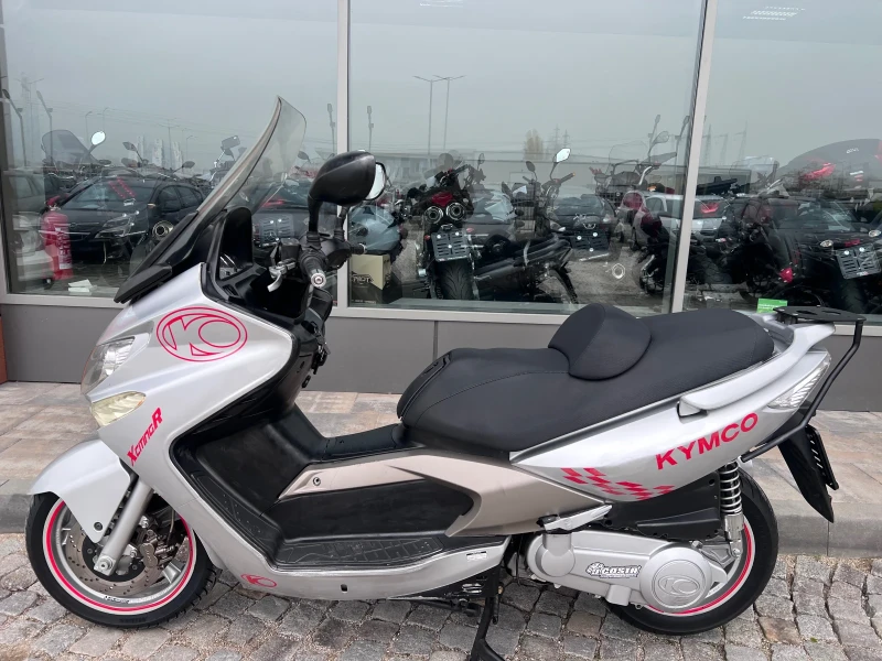 Kymco K-XCT 250, снимка 4 - Мотоциклети и мототехника - 52583817